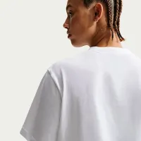 Nike Sportswear Essentials женская Boxy футболка цвет белый