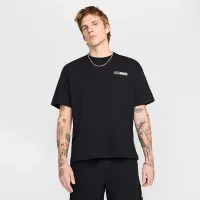 Nike Sportswear Max90 футболка колір чорний