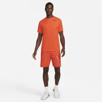 Nike Dri-FIT Legend чоловічі Fitness футболка Orange