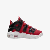 Nike Air More Uptempo Big дитячі Кросівки колір червоний