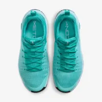 Nike Free Metcon 6 женская для тренировок Кроссовки цвет зеленый