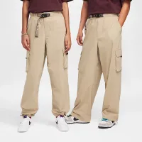 Nike SB Kearny Cargo Skate Pants колір коричневий