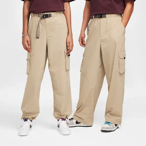 Nike SB Kearny Cargo Skate Pants цвет коричневый