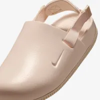 Nike Calm жіноча Mules колір коричневий