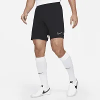 Nike Dri-FIT Academy мужские Knit Soccer шорты цвет черный