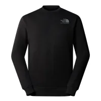 Кофта/футболка The North Face Graphic Crew 3 0A87EUJK31 - Чорна