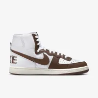 Nike Terminator High мужские Кроссовки цвет белый