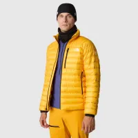 Куртка The North Face Summit Breithorn 0A7UT956P1 - жовта