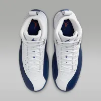 Nike Air Jordan 12 Retro мужские Кроссовки цвет белый