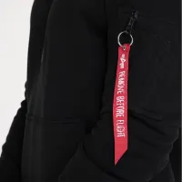 Кофта/футболка Alpha Industries PP 14633803 -  Черная