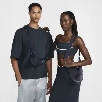 Nike x Jacquemus Le Swoosh Crossbody сумка синий