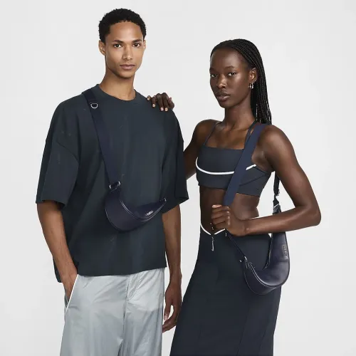 Nike x Jacquemus Le Swoosh Crossbody сумка синий