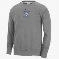 Tennessee State Standard Issue мужские Nike College Fleece Crew-Neck свитшот цвет серый