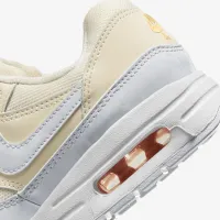 Nike Air Max 1 Big дитячі Кросівки колір коричневий