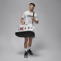 Nike Jordan Velocity Duffle сумка (81L) колір білий