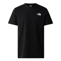 Футболка The North Face колір червонийbox Celebration 0A87NVJK31 - Чорна