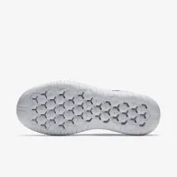 Nike Free Run Flyknit 2018 жіноча Running Кросівки колір білий