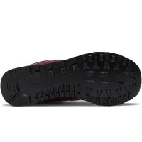 Кросівки New Balance WL574EVM - Бордові