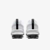 Nike Force Zoom Trout 9 Pro бейсбольні бутси колір білий