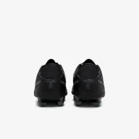 Nike Tiempo Legend 10 Academy Multi-Ground Low-Top футбольные бутсы цвет черный