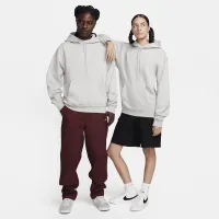 Nike SB Fleece Pullover Skate Толстовка з капюшоном колір сірий