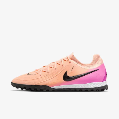 Nike Phantom GX 2 Pro TF Low-Top Soccer Кросівки Orange