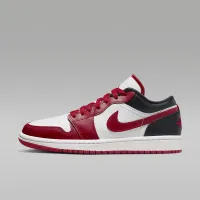 Nike Air Jordan 1 Low женская Кроссовки цвет белый