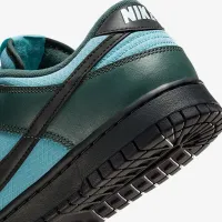 Nike Dunk Low Retro SE мужские Winterized Кроссовки цвет зеленый