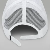 Nike Jordan Rise Structuколір червоний Hat колір білий