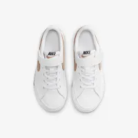 Nike Court Legacy Little детские Кроссовки цвет белый