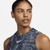NikeCourt Slam жіноча Dri-FIT Tennis Костюм блакитний