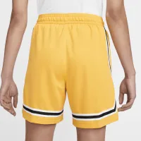 Nike Fly Crossover женская баскетбольные шорты Yellow
