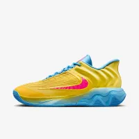 Nike Giannis Immortality 4 баскетбольные Кроссовки Yellow