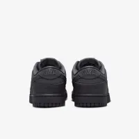 Nike Dunk Low женская Кроссовки цвет серый