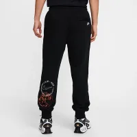 Nike Club мужские French Terry Joggers цвет черный