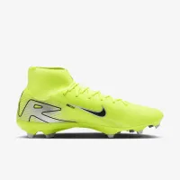 Nike Mercurial Superfly 10 Academy MG High-Top футбольные бутсы Yellow