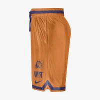 Phoenix Suns Courtside мужские Nike Dri-FIT NBA Graphic шорты Orange