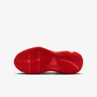 Nike Giannis Immortality 4 Big дитячі баскетбольні Кросівки колір червоний