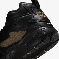 Nike Air Diamond Turf Premium мужские Кроссовки цвет черный