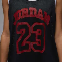 Nike Jordan жіноча Jersey колір чорний