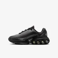 Nike Air Max Dn Big детские Кроссовки цвет черный