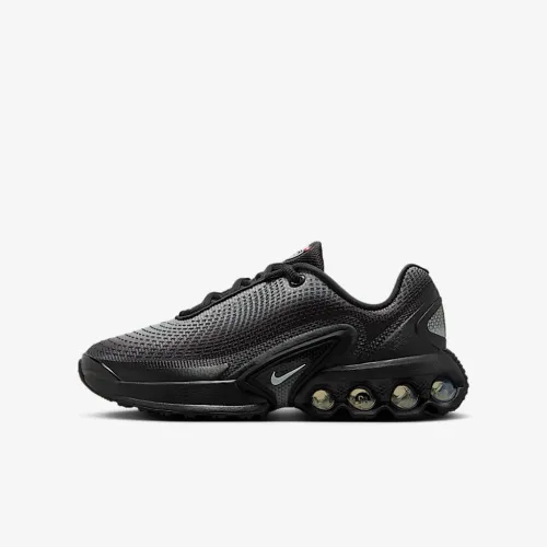 Nike Air Max Dn Big дитячі Кросівки колір чорний