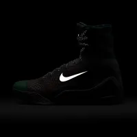 Nike Kobe IX Elite High Protro баскетбольні Кросівки колір білий