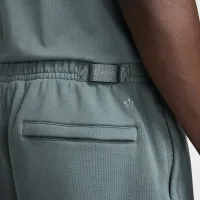 Nike NOCTA Cardinal Fleece шорти колір сірий