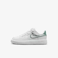 Nike Force 1 Low LV8 EasyOn Little дитячі Кросівки колір білий