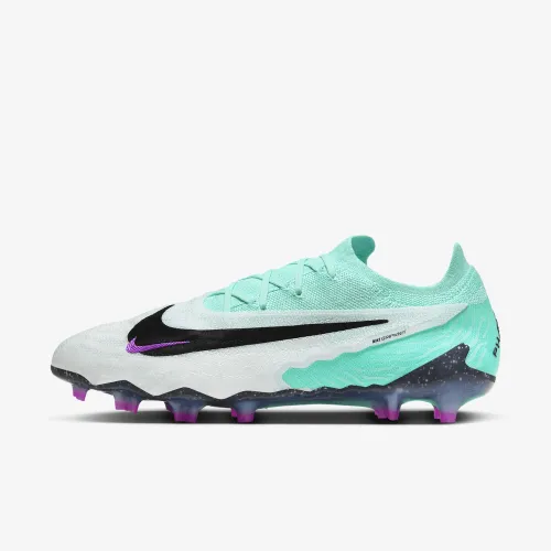 Nike Phantom GX Elite Firm-Ground Low-Top Soccer Cleat колір зелений