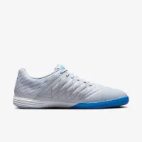Nike Lunargato II Indoor/Court Low-Top Soccer Кросівки колір сірий