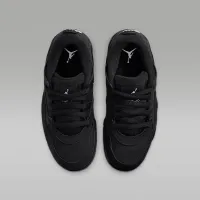 Nike Air Jordan 4RM Big дитячі Кросівки колір чорний