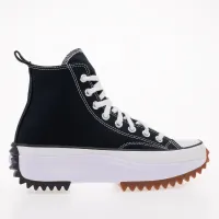 Кроссовки Converse Run Star Hike Platform 166800C - Черные