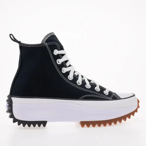 Кроссовки Converse Run Star Hike Platform 166800C - Черные